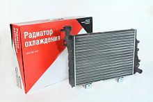 Радиатор охлаждения алюм ДААЗ 2107