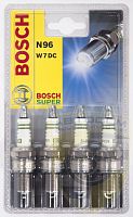 Свечи зажигания BOSH W7DC №840 (клас) (96)
