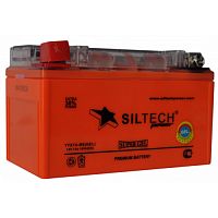 Аккумулятор SILTECH GEL 1207 12V 7A