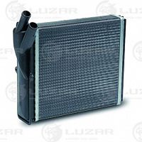 Радиатор печки LUZAR 2123 LRh 0123