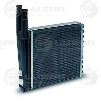 Радиатор печки LUZAR 2111 LRh 0111