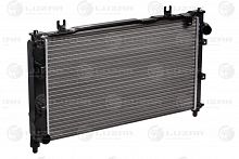 Радиатор охлаждения LUZAR 2190 Гранта с кондиционером (15-) тип KDAC LRc 0194
