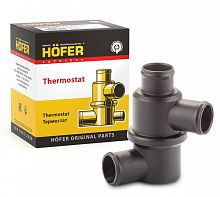Термостат HOFER 2101 силуминовый (80°С) HF 445 301