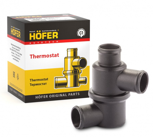Термостат HOFER 2101 силуминовый (80°С) HF 445 301