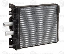 Радиатор печки LUZAR 1118, 2170  c кондиционером Panasonic LRh 01182b