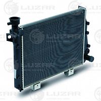 Радиатор охлаждения LUZAR 2105-07 (универс.)  LRc 01070