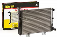 Радиатор охлаждения HOFER 21073 (инж.) HF 708 418