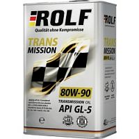 ROLF Transmission SAE 80W-90, API GL-5  1л
