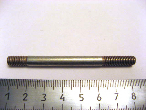 Шпилька М6х63 привода бензонасоса (50)