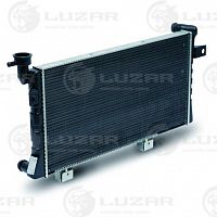 Радиатор охлаждения LUZAR 21214 LRc 01214