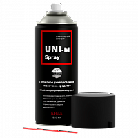 UNI-M 520ml Гибридное универсальное смазочное средство