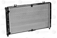 Радиатор охлаждения LUZAR 2172-1300010-40П с кондиц.  PANASONIC  LRc 01272b